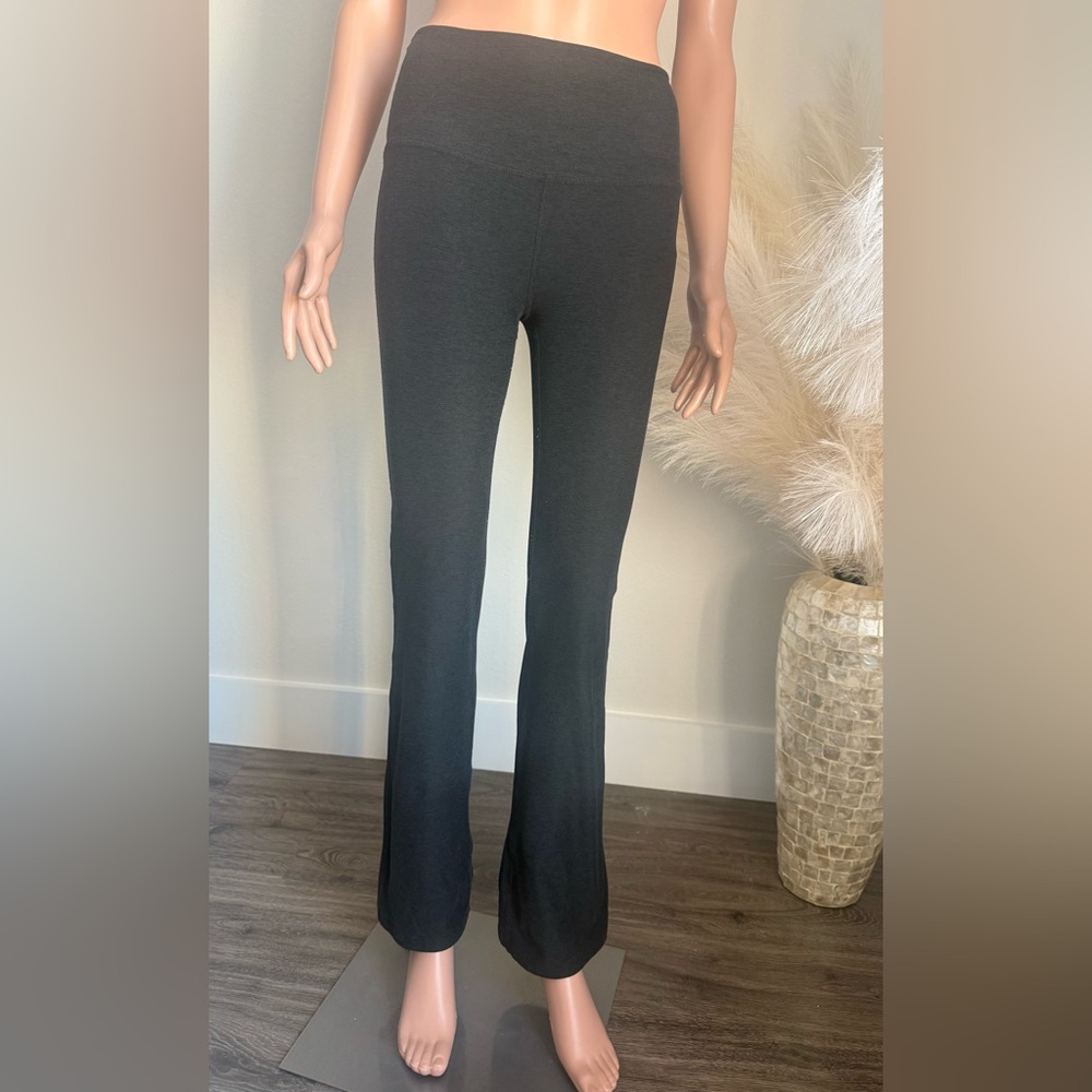 Beyond Yoga Spacedye Practice High Waisted Bootcut Pant